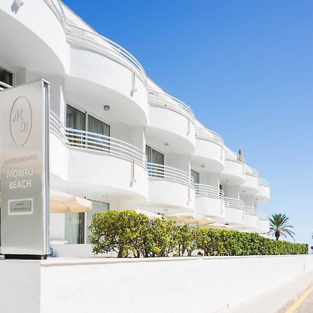 Apartamentos Morito Beach Cala Millor  Exterior foto