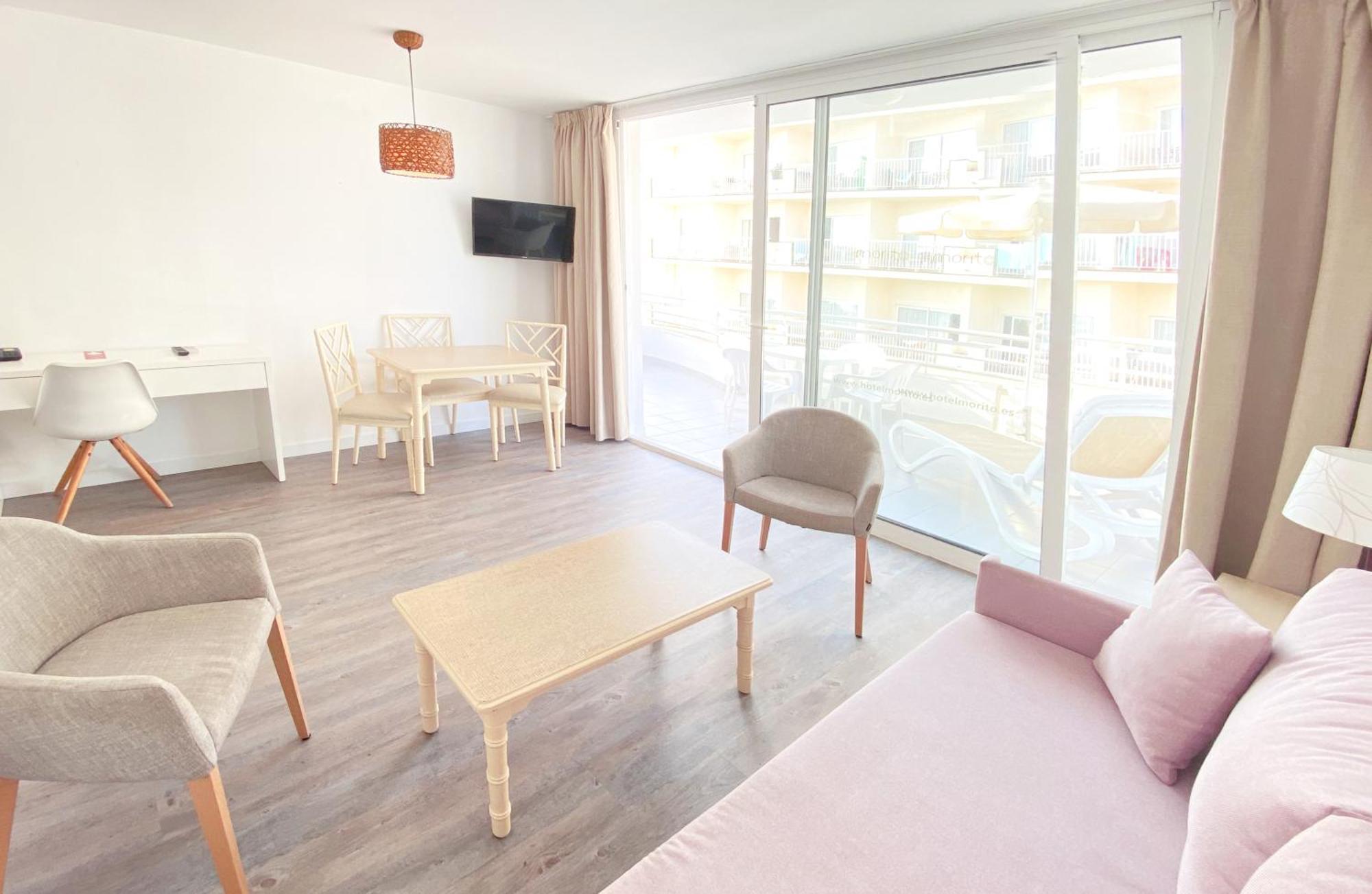 Apartamentos Morito Beach Cala Millor  Exterior foto