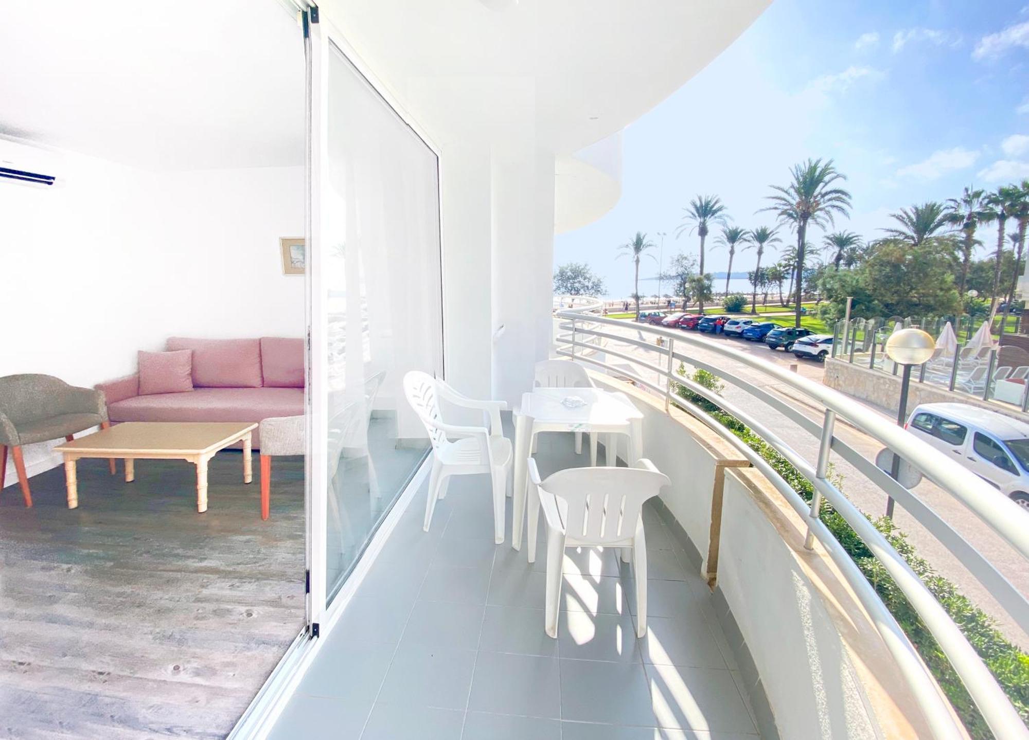 Apartamentos Morito Beach Cala Millor  Exterior foto